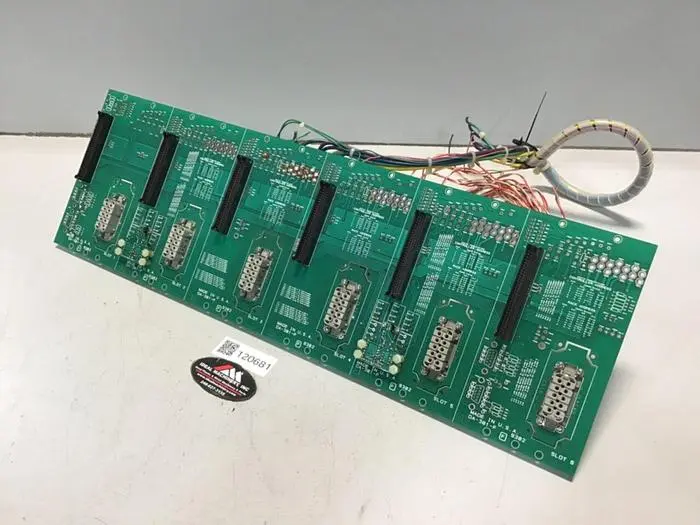 Used GAMMAFLUX DA-301-F Circuit Boards Michigan US | Ideal Machinery #575352
