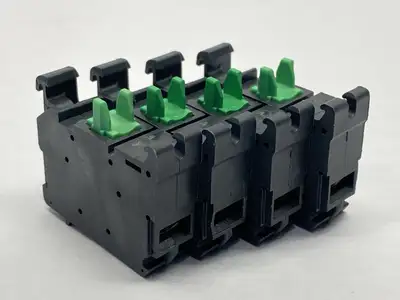 Used Allen-Bradley 800F-X10 Contact Blocks Michigan US | Maverick Industrial Sales #1402188