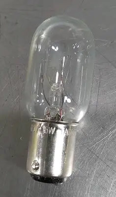 Sylvania 15T7DC 120V Indicator Light Bulb Loc4D31