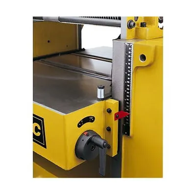 POWERMATIC 201 Wood Planers/Jointers | Sierra Victor Industries (2)