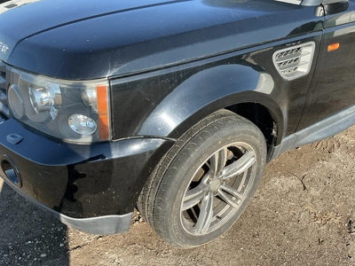Used 2008 LAND ROVER RANGE ROVER SUVs Michigan US | Miedema Asset Management Group #1413915