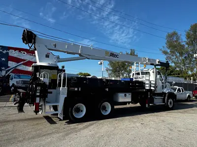 Used 2015 FREIGHTLINER 108SD Service & Utility Trucks Florida US | Truck and Van Outlet #1509214