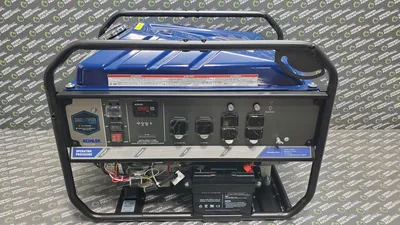 New Kohler 9000 Watt Portable Electric Generator Pro9.0E 120 240 V PA-PRO90E-2102