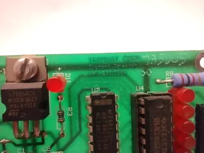 35015826 | Transat Corp  Filament Selector Board - Used