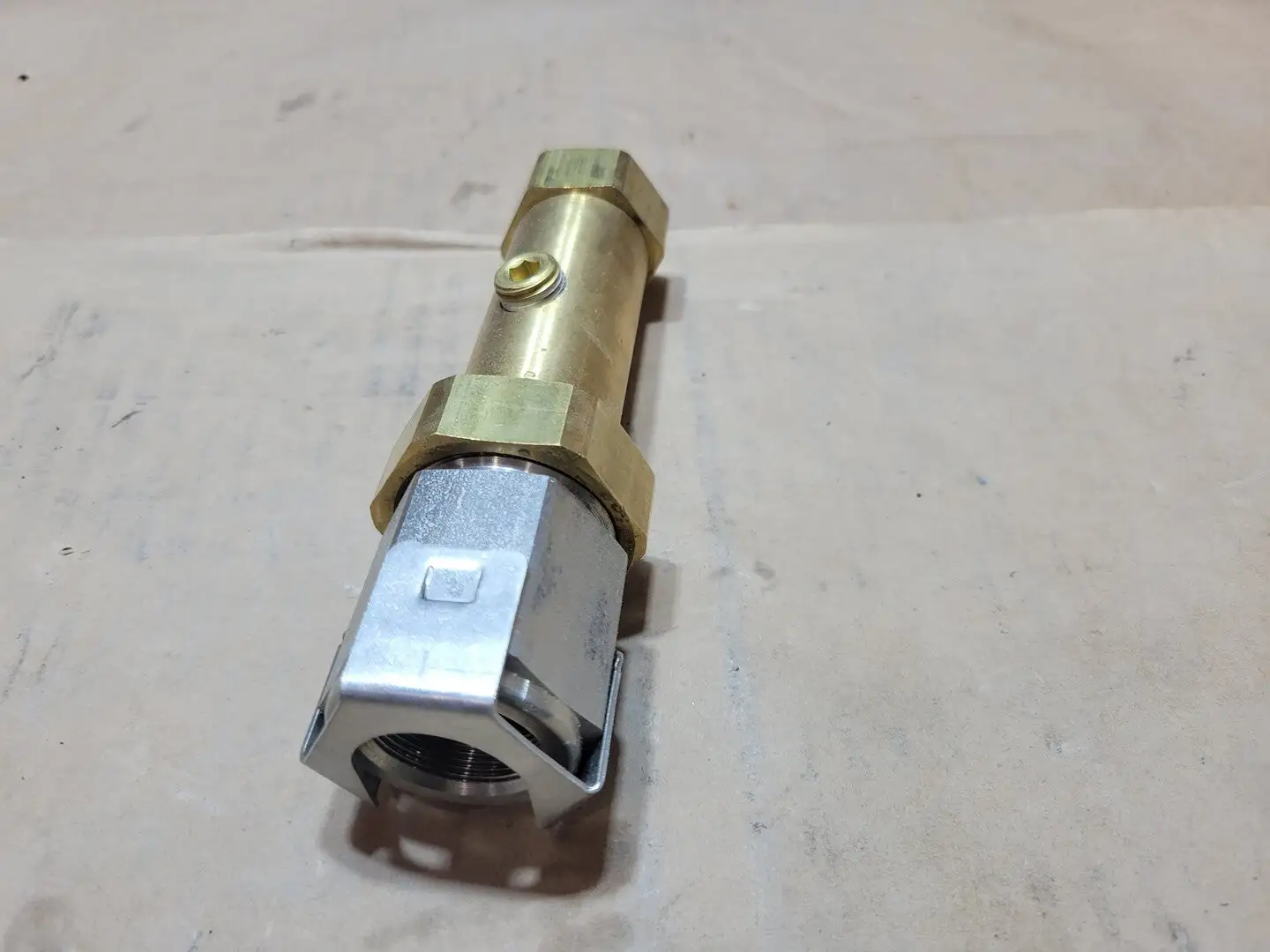 New | in-Stock ANSUL 439569 Pneumatic Cylinders British Columbia CA | Lenmark #1442998
