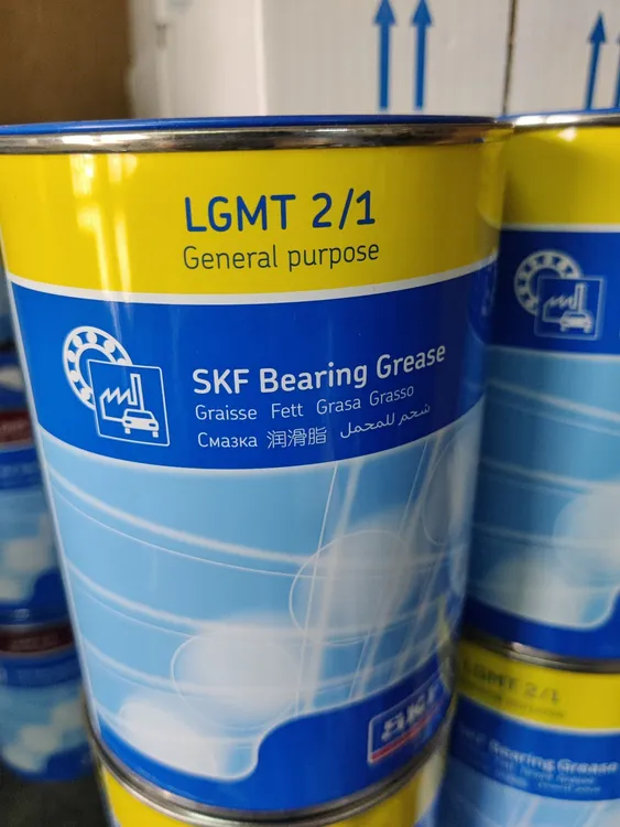 New | in-Stock SKF LGMT 2/1 Bearing grease IL | J. Stern & Son - Agencies #292330