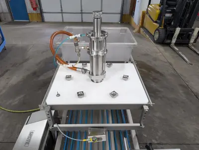 USED 2019 GROTE VALUDOSE 2400A-1L-1H