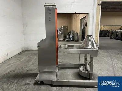 USED Meto Metolift Drum Dumper, Model TDULM-02