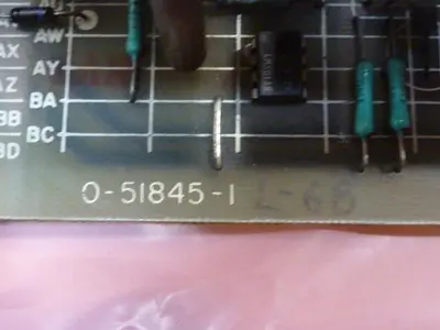 USED RELIANCE ELECTRIC 0-51845-1