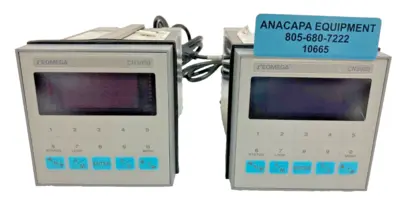 Omega CN3004 PLC Processors | ANACAPA EQUIPMENT BROKERS, INC (1)
