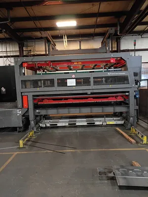 2016 BYSTRONIC BYSPRINT 3015 FIBER LASERS | Machinery Resources International (6)