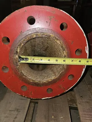 USED 1999 BELL & GOSSETT E-80