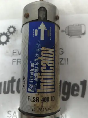 New | in-Stock LITTELFUSE FLSR 400ID Miscellaneous Equipment (Electrical & Power) Ohio US | Surplus Asset Holdings #1241586