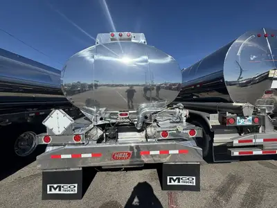 Used 2019 HEIL 406 Tanker Trailers Texas US | MCO Truck & Equipment #1513766