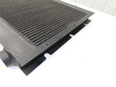 Quincy 146917F QGD-20/30 Air Compressor Radiator Combination Oil Cooler 23x25"