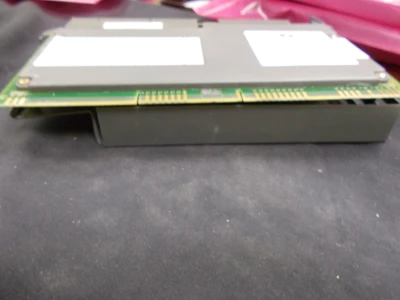 USED Allen-Bradley 1771-ASB D Rev H.