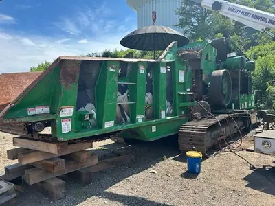 Used 2017 BANDIT 4680 T Forestry Grinders Florida US | Rockwood Equipment Solutions #1464263