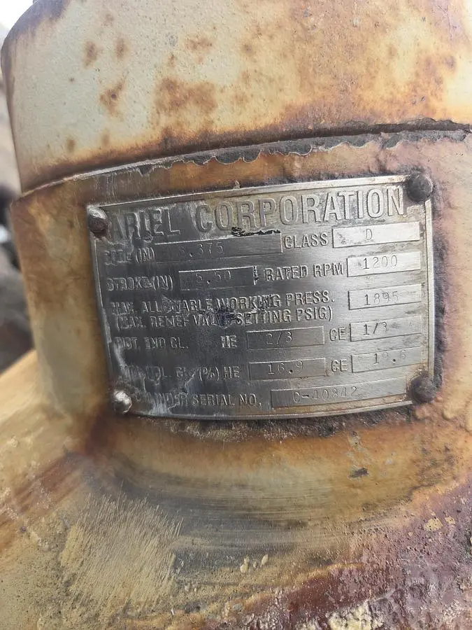 USED ARIEL JGD