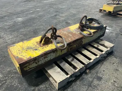 Used WALKER 16 X 64 PL Material Handling (misc) Ohio US | HGR 24 #1439620