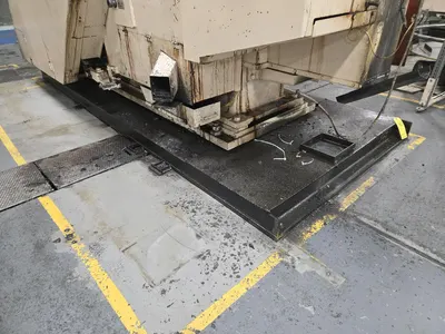 Oil Pan for Header (DOES NOT INCLUDE MACHINERY)