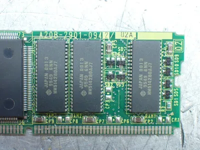 Used FANUC A20B29010942/02A Memory Ohio US | HGR 24 #895681