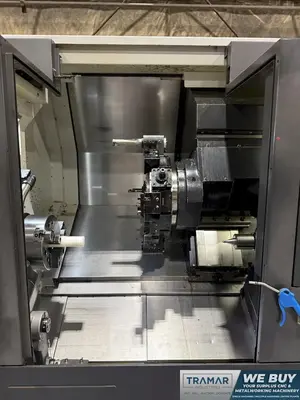 Used 2014 DOOSAN PUMA 2600Y CNC Lathes Ohio US | HGR 24 #1244666