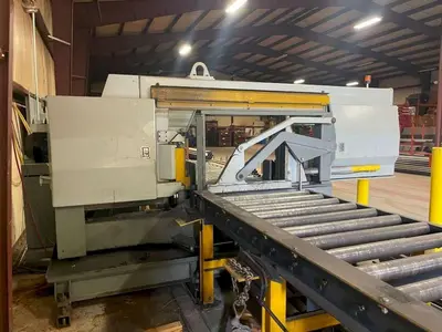 USED HYDMECH S-35P