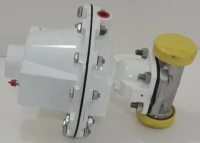 USED ITT Industries 1-F-419-6-H-34-3213