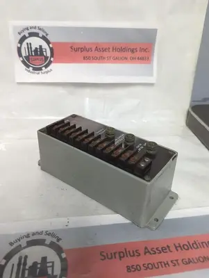 Used P&H HARNISCHFEGER 79U6D4 Automation Control (HMI) Ohio US | Surplus Asset Holdings #1365903