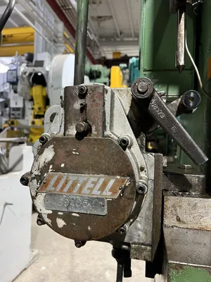 USED 1977 MINSTER MINSTER 5 PRESS