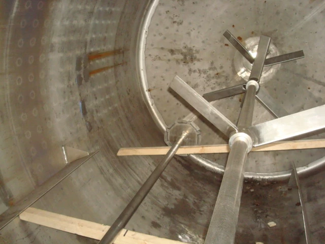 Stainless Steel Baffle