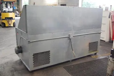 Used DUAL DRAW UNKNOWN Tables, Floor & Layout Plates Pennsylvania US | Hildebrand Machinery Co. #1485953