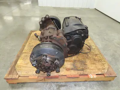 Toyota 14110-21441-71 Electric Forklift Motor Drive Front Axle 6 Lug Off 7FBCU25