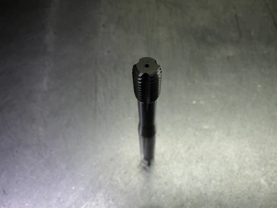 Kennametal M10 x 1.5 6HX Coolant Thru Carbide Tap T491M100X150R6HX-D74 (LOC2075B)