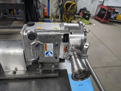USED 2015 SPX 018U2
