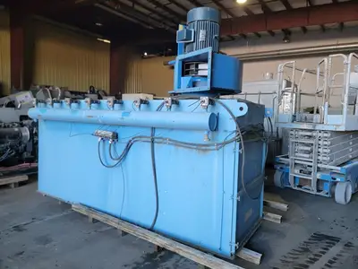 Used 2004 CAMFIL 16D Dust Collectors British Columbia CA | Lenmark #452767