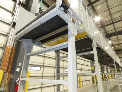 Used HYTROL _UNKNOWN_ Belt Conveyors | Arrow Industrial #561840