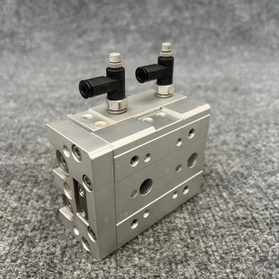 Used SMC MXS20-10 Pneumatic Cylinders California US | Davliegogo LLC #1706914