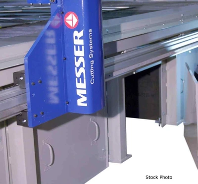NEW MESSER EDGEMAX