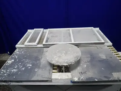 Seneoa Downdraft Table