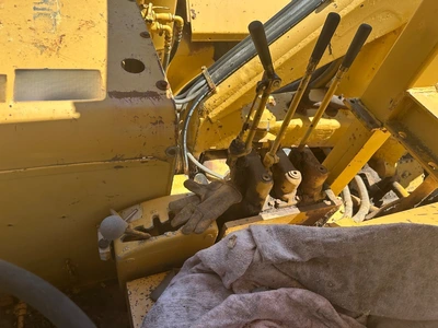 Used 1987 CATERPILLAR 631D Scrapers California US | Proxy Equipment #1388974