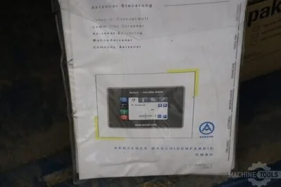 USED AERZEN D 75 L