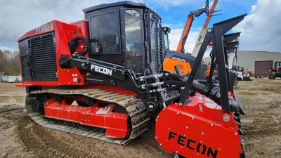 USED 2024 Fecon FTX150-2