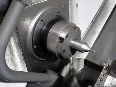 2018 HAAS ST-30 CNC Lathes | Midstate Machinery (5)