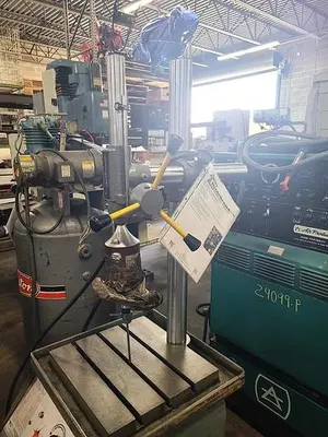 Used ELECTRO ARC 2SE Disintegrators Pennsylvania US | Hildebrand Machinery Co. #1481650