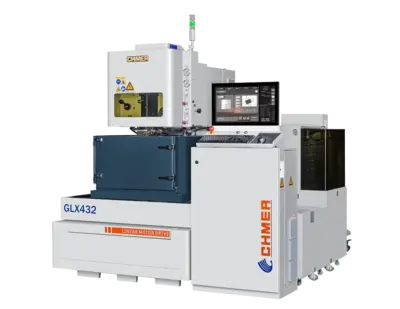 CHMER GLX432 Wire EDM | Megatel CNC Solutions Inc. (1)
