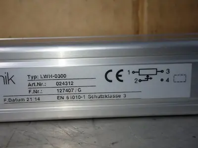 NEW NOVATECNIK LWH0300