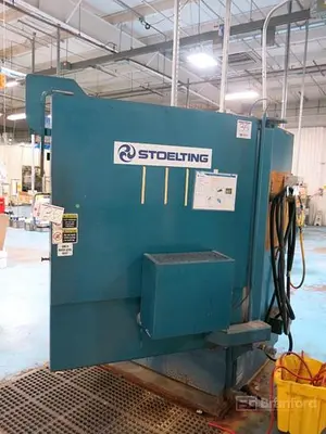 USED 2009 STOELTING CSW-133