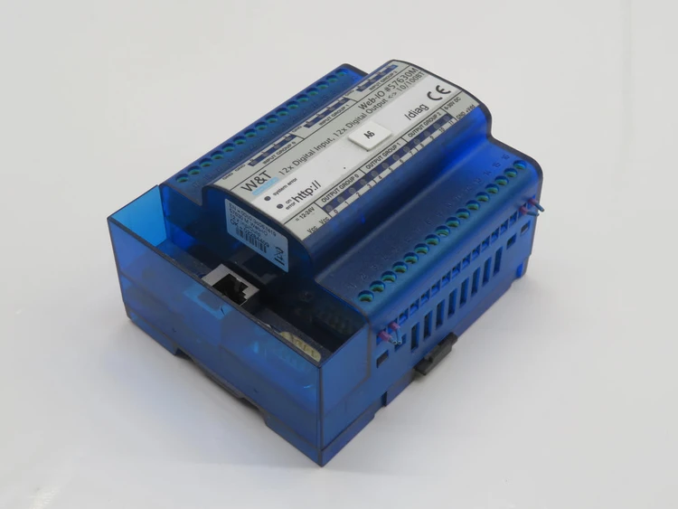 Used W&T _UNKNOWN_ I/O Boards & Replacement Parts | OCO Industrial #1625492