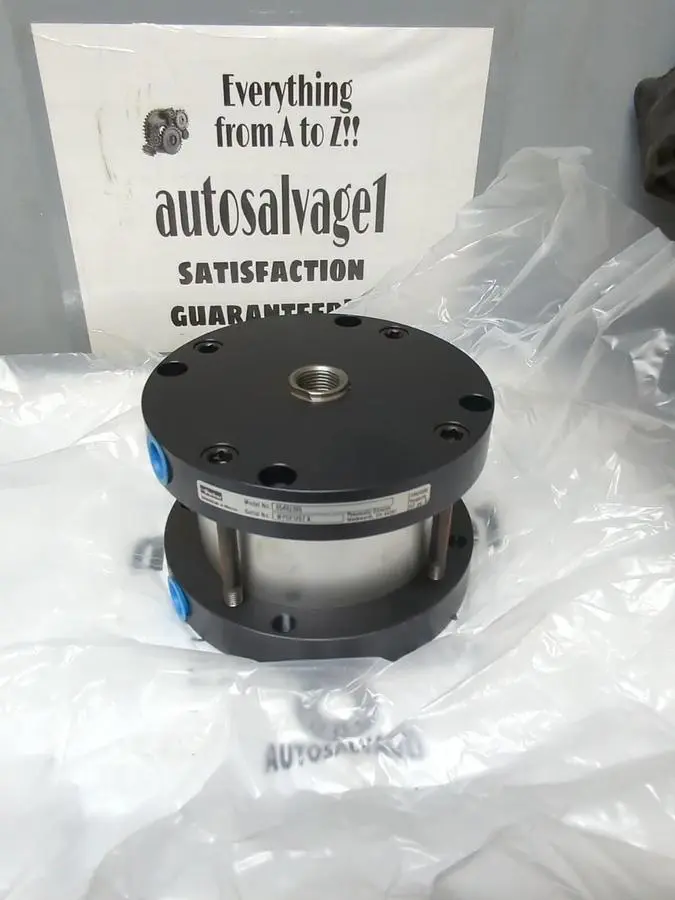 New | in-Stock PARKER 85492395 Pneumatic Cylinders Ohio US | Surplus Asset Holdings #1226379